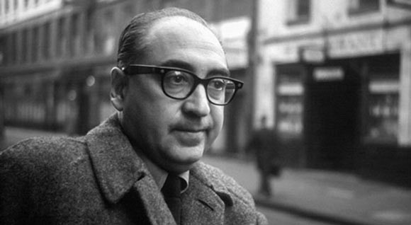 A picture of Saul Bass